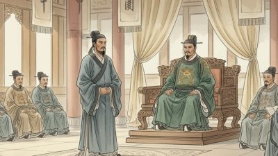 Мудрость и мужество Мо-цзы: философ, предотвративший войну