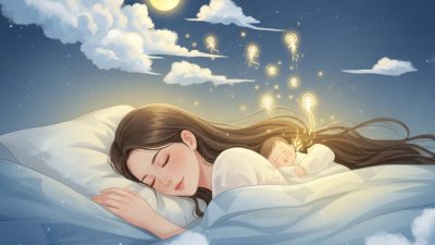 Могут ли дети выбирать матерей до рождения?