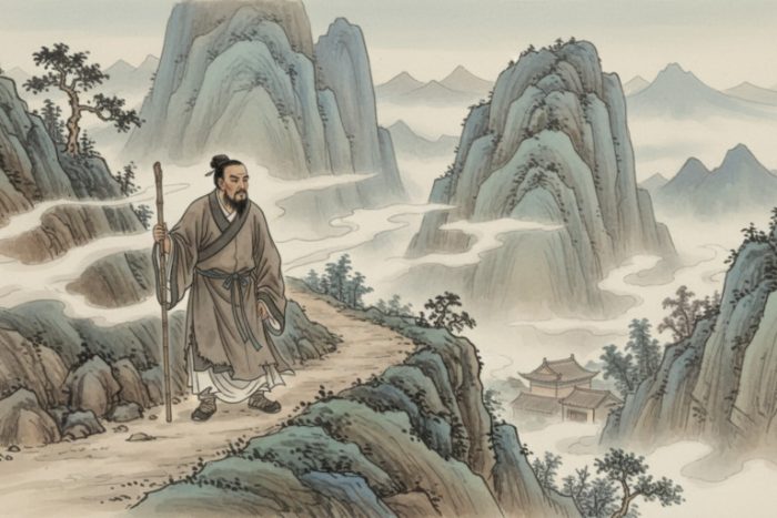 Мудрость и мужество Мо-цзы: философ, предотвративший войну