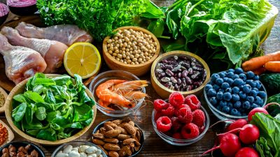 Пять продуктов, снижающих риск инсульта и защищающих здоровье мозга