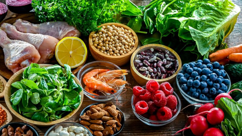 Здоровое питание помогает поддерживать остроту ума и снижает риск инсульта. (monticello via Shutterstock) | Epoch Times Россия