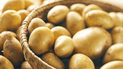 Земляные яблоки: питательный источник здоровья и хорошего самочувствия, способствующий похудению