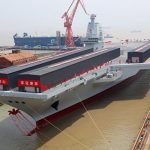 Почему Китай не рекламирует свой новый авианосец?