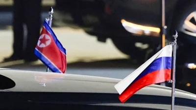 Северная Корея и Россия обсуждают дальнейшее военное сотрудничество в Пхеньяне