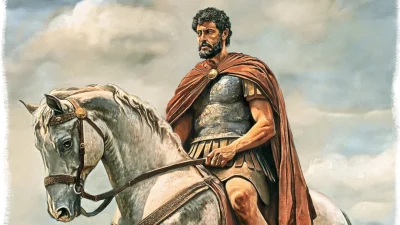 Семь наставлений Марка Аврелия для хаотичного мира