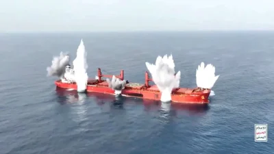 Хуситы заявляют о прекращении атак после заключения перемирия в Газе