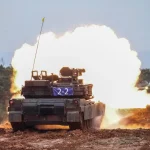 Тайвань принял на вооружение танки Abrams американского производства