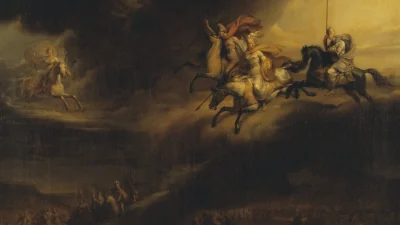 Послушайте сегодня: «Полёт валькирий» Рихарда Вагнера