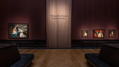 Самое захватывающее открытие последнего десятилетия в истории искусства. Выставка в Вене