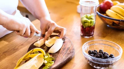 Защитить лёгкие от загрязнения воздуха могут фрукты