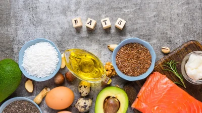 Диетические заблуждения: приводит ли употребление жира к ожирению?