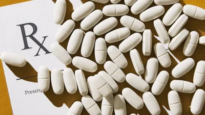 Таблетка от всего: в США резко выросло количество рецептов на габапентин не по прямому назначению