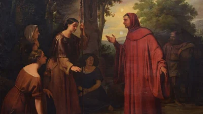 Петрарка: переписка с древними