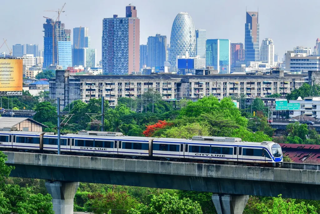 От храмов до тук-туков: 24 часа в Бангкоке