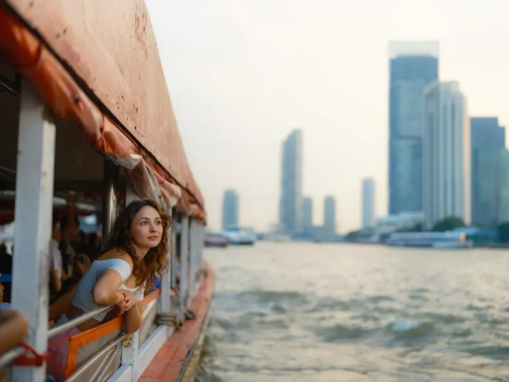 От храмов до тук-туков: 24 часа в Бангкоке