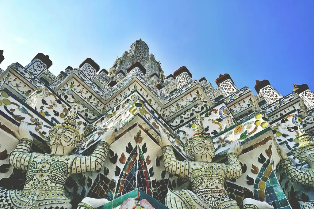 От храмов до тук-туков: 24 часа в Бангкоке