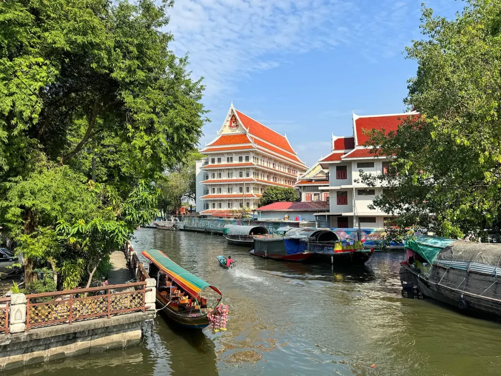 От храмов до тук-туков: 24 часа в Бангкоке