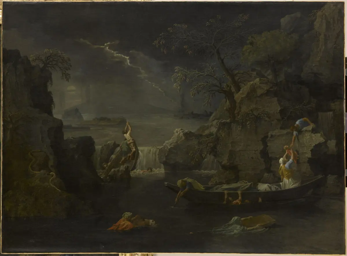 Вор, прославивший «Мону Лизу»