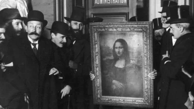 Вор, прославивший «Мону Лизу»