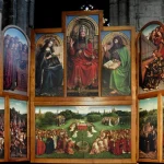 Европа Рика Стивса: прогулка по Генту