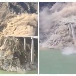 Почему мост Хунци в Китае обрушился перед открытием