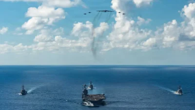 Трамп заявил, что принял решение о военных действиях против Венесуэлы