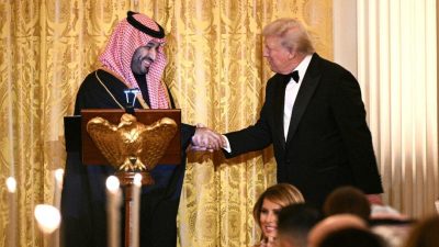 Трамп намерен сделать Саудовскую Аравию «главным союзником вне НАТО»