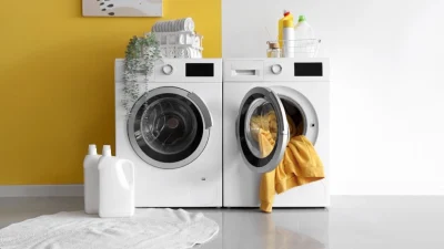Простые решения трёх распространённых проблем со стиркой.