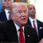 Трамп заявил, что объявит «Братьев-мусульман»* иностранной террористической организацией