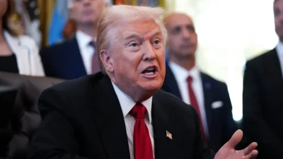 Трамп заявил, что объявит «Братьев-мусульман»* иностранной террористической организацией