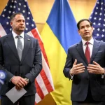 США и Украина заявляют, что они «обновили и усовершенствовали» мирные соглашения