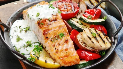 Средиземноморская диета эффективна в лечении синдрома раздражённого кишечника