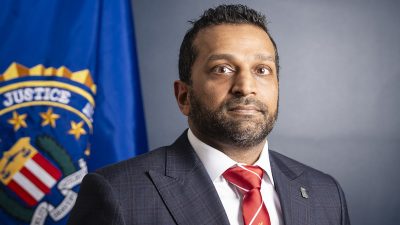 9 выводов из интервью с директором ФБР Кашем Пателем