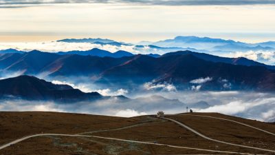 Гора Утай: чудеса и предостережения