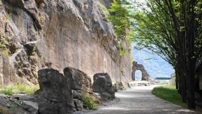 Римская империя построила 300 тыс. километров дорог: новое исследование