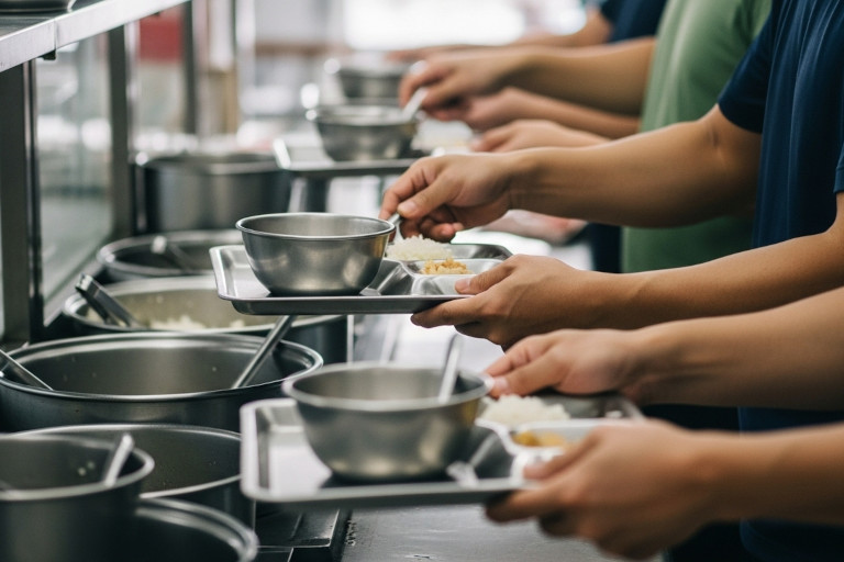 Тайваньская бабушка 50 лет кормила рабочих за мизерную плату