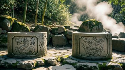 Истории о чудодейственных горячих источниках в Юньнани, помогающих забеременеть