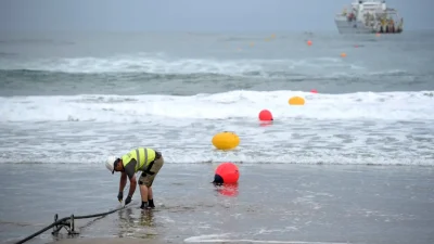 Аналитики: Перерезание Китаем подводных кабелей Тайваня — это подготовка к вторжению