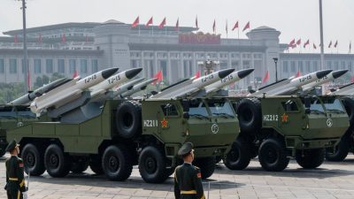 Почему Китай сокращают производство оружия, когда во всём мире спрос на него растёт?