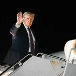 Трамп и Стармер обсудили завершение войны на Украине