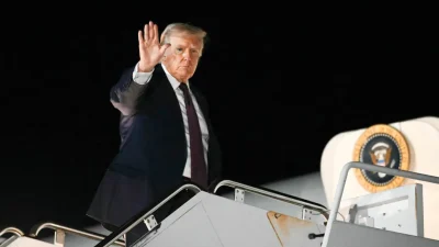 Трамп и Стармер обсудили завершение войны на Украине