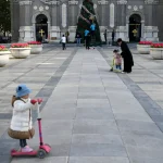 Компартия уничтожает праздник Рождества в Китае