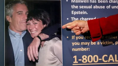 Федеральный судья распорядился обнародовать документы Гислен Максвелл о Джеффри Эпштейне