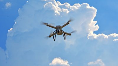 «Настоящее кино»: ВСУ перехватили видео с российского FPV-дрона