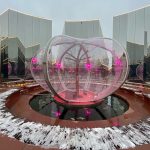 Зимняя сказка от Галицкого: краснодарский парк преобразился к праздникам (видео)