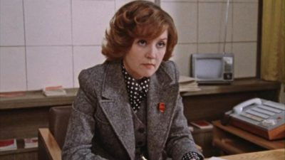 Ушла из жизни Вера Алентова — звезда фильма «Москва слезам не верит»