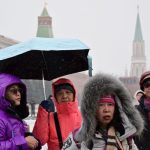 Китайские туристы в шоке: без виз в Россию — не повод для восторга