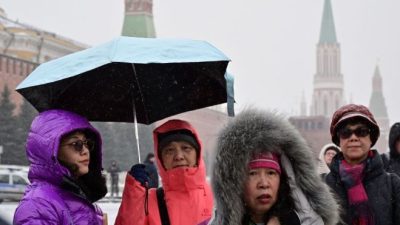 Китайские туристы в шоке: без виз в Россию — не повод для восторга