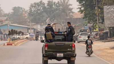 В Мьянме похищены россияне для выкупа и работы в нелегальных кол-центрах