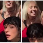 Четыре звезды застряли на 40 минут в лифте Дома музыки (видео)